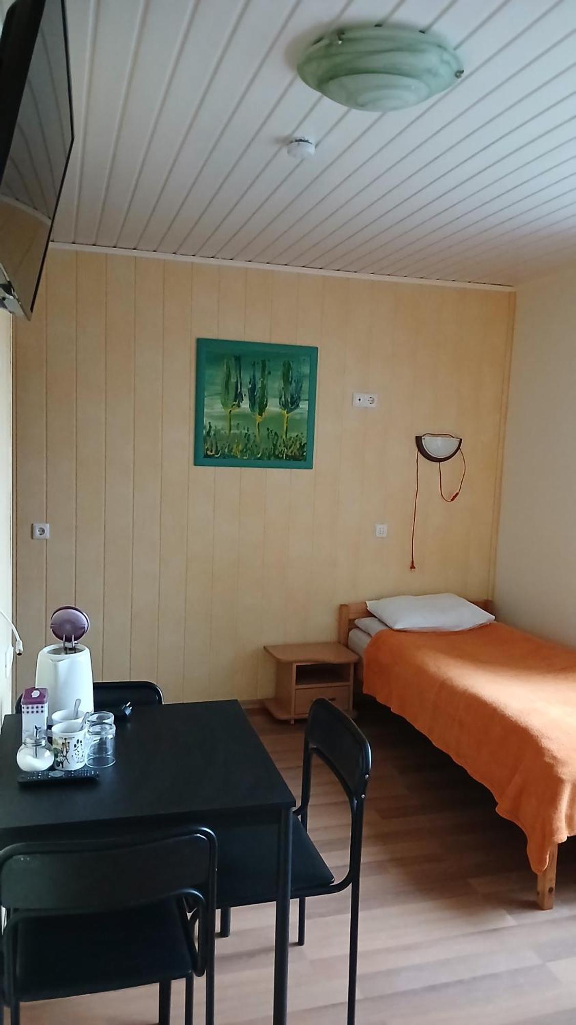 Airovita Kambariai Nakvynei Kretinga Ngoại thất bức ảnh