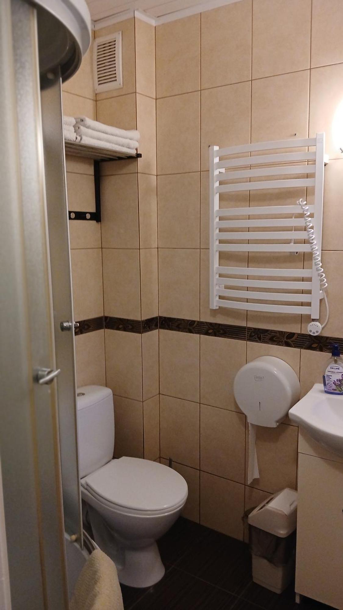 Airovita Kambariai Nakvynei Kretinga Ngoại thất bức ảnh